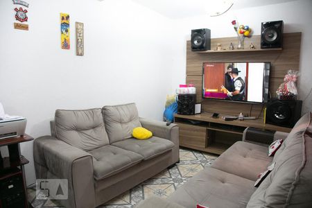 Sala de casa à venda com 2 quartos, 50m² em Cidade Antônio Estêvão de Carvalho, São Paulo