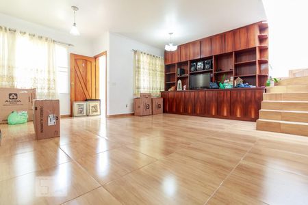 Sala de casa à venda com 3 quartos, 254m² em Vila do Bosque, São Paulo