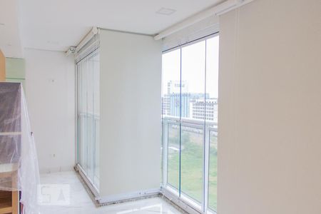 Sala de apartamento à venda com 3 quartos, 116m² em Jardim, Santo André