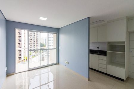 Sala de apartamento à venda com 2 quartos, 55m² em Santana, São Paulo