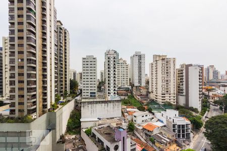 Vista de apartamento à venda com 2 quartos, 55m² em Santana, São Paulo