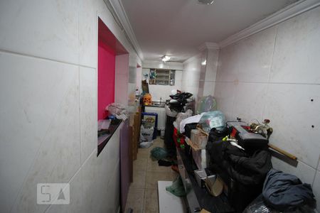 Garagem de casa à venda com 3 quartos, 300m² em Vila Regente Feijó, São Paulo