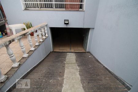 Garagem de casa à venda com 3 quartos, 300m² em Vila Regente Feijó, São Paulo