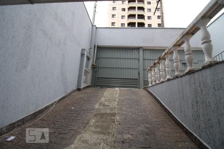 Garagem de casa à venda com 3 quartos, 300m² em Vila Regente Feijó, São Paulo