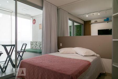 Studio - Quarto de kitnet/studio para alugar com 1 quarto, 30m² em Macedo, Guarulhos