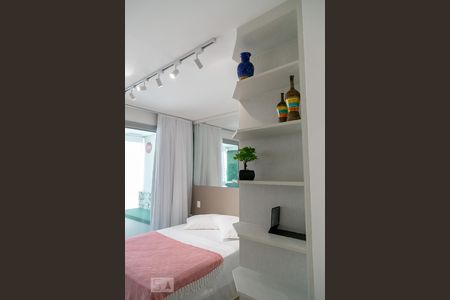 Studio - Quarto de kitnet/studio para alugar com 1 quarto, 30m² em Macedo, Guarulhos