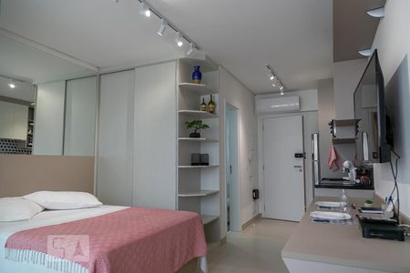 Studio - Quarto de kitnet/studio para alugar com 1 quarto, 30m² em Macedo, Guarulhos