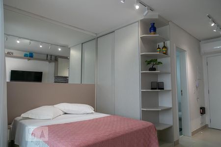 Studio - Quarto de kitnet/studio para alugar com 1 quarto, 30m² em Macedo, Guarulhos