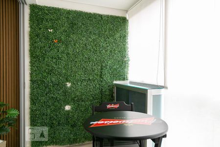 Studio - Varanda de kitnet/studio para alugar com 1 quarto, 30m² em Macedo, Guarulhos