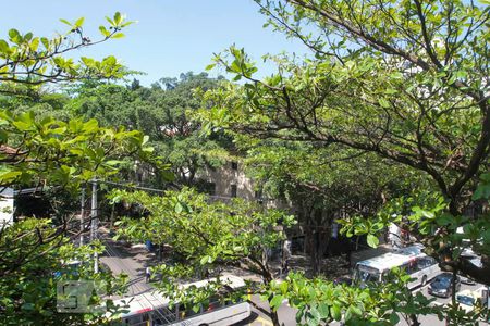 Vista do Quarto 1 de apartamento para alugar com 3 quartos, 85m² em Leblon, Rio de Janeiro