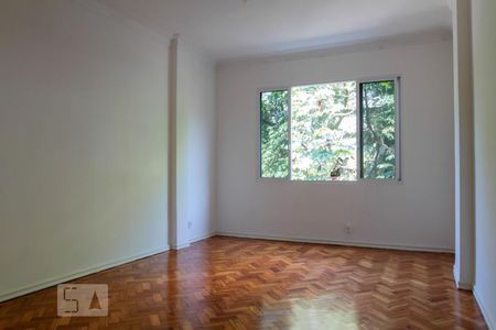 Sala de apartamento para alugar com 3 quartos, 85m² em Leblon, Rio de Janeiro