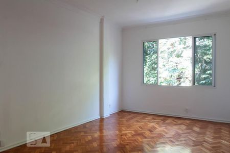 Sala de apartamento para alugar com 3 quartos, 85m² em Leblon, Rio de Janeiro