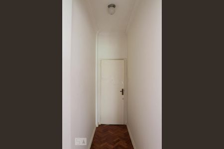 Hall de Entrada de apartamento para alugar com 3 quartos, 85m² em Leblon, Rio de Janeiro