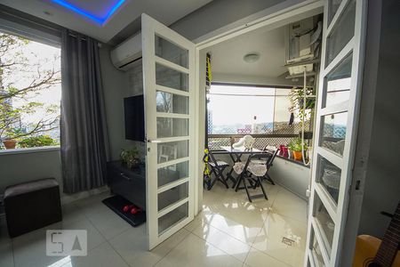 Sacada da Sala de Estar de apartamento à venda com 3 quartos, 104m² em Centro, Novo Hamburgo