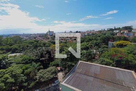 Vista da Sala de apartamento para alugar com 3 quartos, 95m² em Jardim Leonor Mendes de Barros, São Paulo