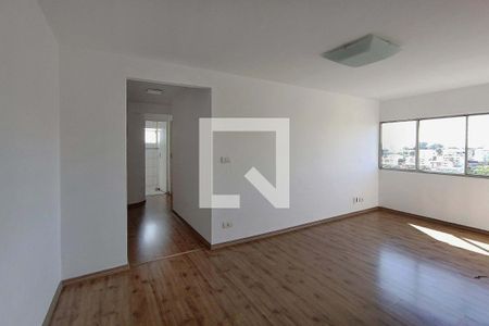 Sala de apartamento para alugar com 3 quartos, 95m² em Jardim Leonor Mendes de Barros, São Paulo