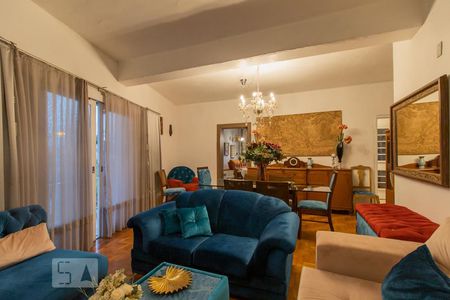 Sala de apartamento para alugar com 3 quartos, 350m² em Rio Branco, Novo Hamburgo