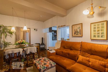 Sala de apartamento para alugar com 3 quartos, 350m² em Rio Branco, Novo Hamburgo