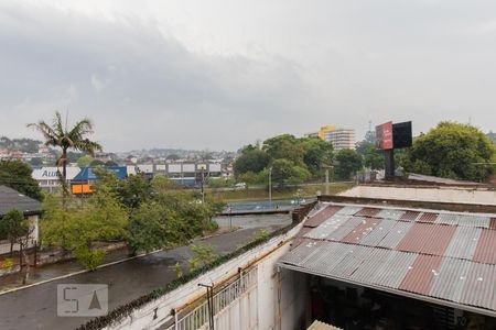 Vista da Sala de apartamento para alugar com 3 quartos, 350m² em Rio Branco, Novo Hamburgo