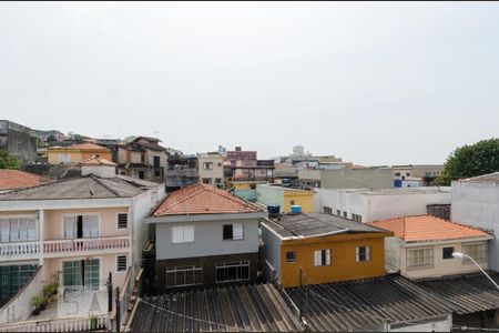Vista de apartamento à venda com 2 quartos, 60m² em Taboão, São Bernardo do Campo
