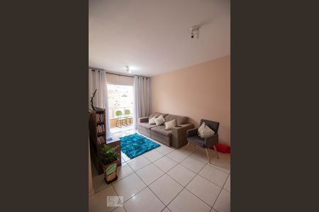 Sala de apartamento à venda com 2 quartos, 75m² em Taboão, São Bernardo do Campo