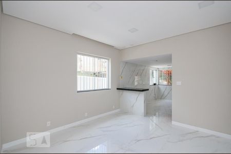 Sala de Jantar de casa para alugar com 4 quartos, 360m² em Salgado Filho, Belo Horizonte