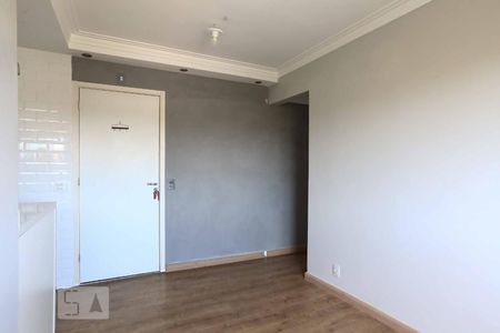 Sala de apartamento para alugar com 2 quartos, 44m² em Vila Nova Curuçá, São Paulo