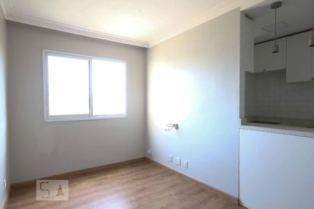 Sala de apartamento para alugar com 2 quartos, 44m² em Vila Nova Curuçá, São Paulo