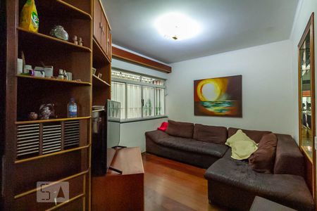 Sala de TV de casa para alugar com 4 quartos, 300m² em Jardim do Mar, São Bernardo do Campo