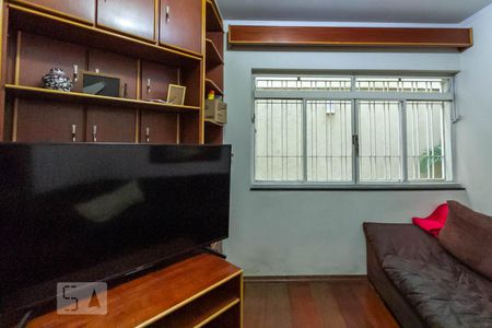 Sala de TV de casa para alugar com 4 quartos, 300m² em Jardim do Mar, São Bernardo do Campo