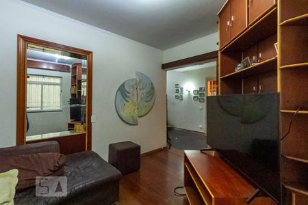 Sala de TV de casa para alugar com 4 quartos, 300m² em Jardim do Mar, São Bernardo do Campo