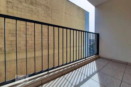 Varanda de apartamento para alugar com 2 quartos, 76m² em Assunção, São Bernardo do Campo