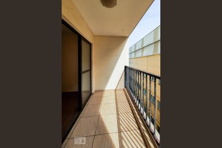 Varanda de apartamento para alugar com 2 quartos, 76m² em Assunção, São Bernardo do Campo