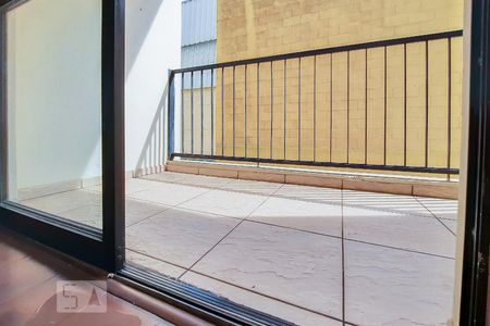 Varanda de apartamento para alugar com 2 quartos, 76m² em Assunção, São Bernardo do Campo