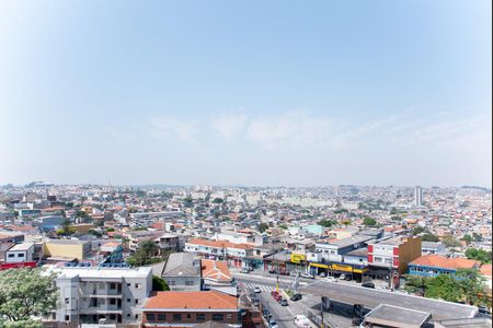 Vista do Quarto 1 de apartamento para alugar com 2 quartos, 50m² em Vila Nhocune, São Paulo