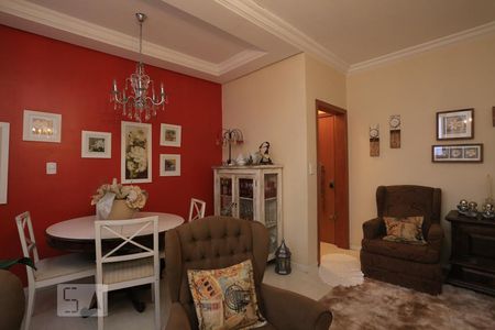 Sala de apartamento à venda com 2 quartos, 75m² em Alto Petrópolis, Porto Alegre