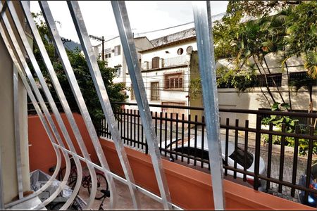 Vista do Quarto de kitnet/studio para alugar com 1 quarto, 42m² em Humaitá, Rio de Janeiro