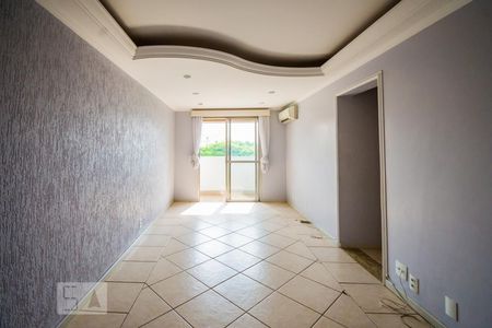Sala de apartamento à venda com 3 quartos, 104m² em Novo Taquaral, Campinas