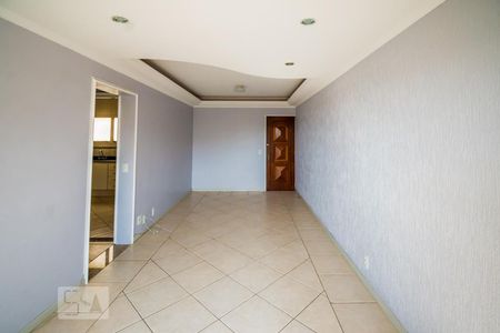 Sala de apartamento para alugar com 3 quartos, 97m² em Novo Taquaral, Campinas