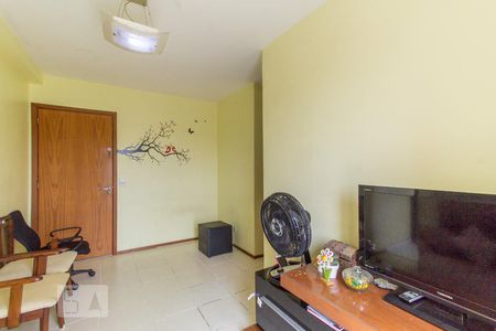 Sala de apartamento à venda com 2 quartos, 52m² em Engenho de Dentro, Rio de Janeiro