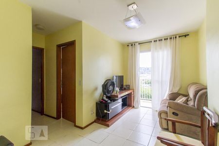 Sala de apartamento à venda com 2 quartos, 52m² em Engenho de Dentro, Rio de Janeiro