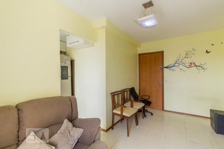 Sala de apartamento à venda com 2 quartos, 52m² em Engenho de Dentro, Rio de Janeiro