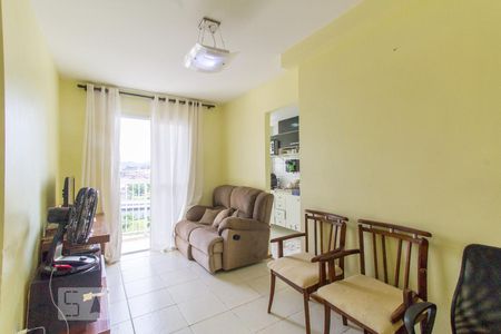 Sala de apartamento à venda com 2 quartos, 52m² em Engenho de Dentro, Rio de Janeiro