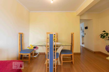 Sala de apartamento à venda com 2 quartos, 72m² em Quinta da Paineira, São Paulo