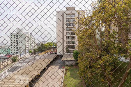 Vista da Sala de apartamento à venda com 2 quartos, 72m² em Quinta da Paineira, São Paulo