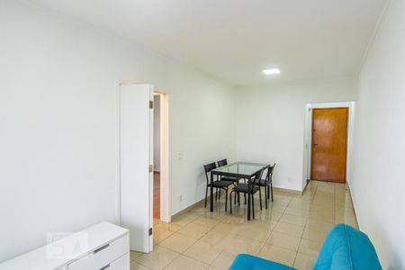 Sala de apartamento para alugar com 2 quartos, 64m² em Chácara Califórnia, São Paulo