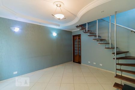 Sala de casa à venda com 3 quartos, 190m² em Chácara Cruzeiro do Sul, São Paulo