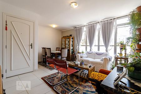 Sala de apartamento à venda com 2 quartos, 80m² em Vila Mariana, São Paulo