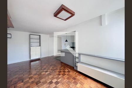 Sala de apartamento para alugar com 2 quartos, 75m² em Brooklin Paulista, São Paulo