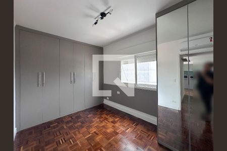 Suíte de apartamento à venda com 2 quartos, 75m² em Brooklin Paulista, São Paulo